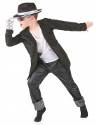 Déguisement star de la pop garçon