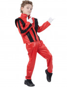Déguisement star de la pop garçon