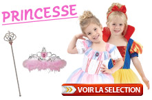 deguisement princesse