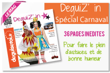 Bloc Magazine Carnaval