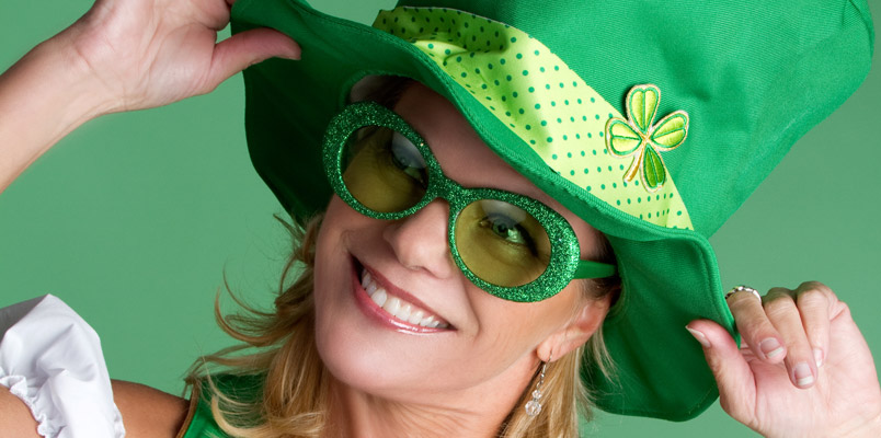 St Patrick 17/03