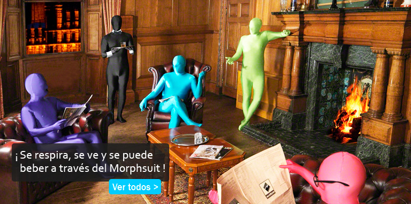 Morphsuits� 