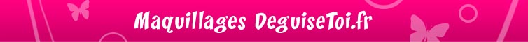 Maquillages deguisetoi.fr