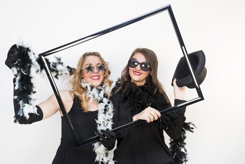 photo booth