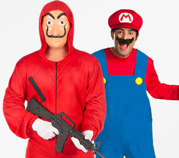 Costume adulte Clearance